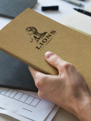Reflex Notebook - Medium