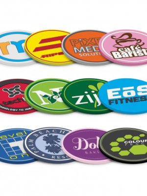 PVC Coaster
