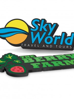 PVC Fridge Magnet