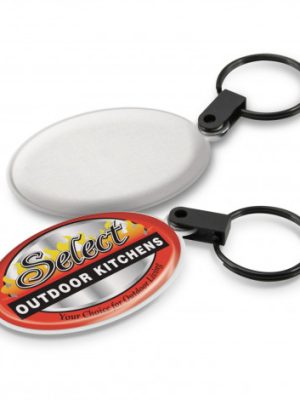 Star Flex Screen Cleaner Key Ring