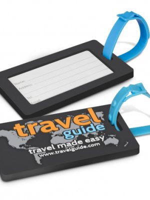 PVC Luggage Tag