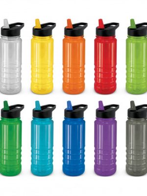 Triton Bottle - Black Lid