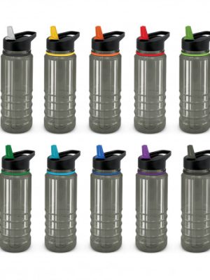 Triton Elite Bottle - Clear and Black