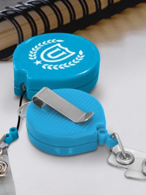 Alta Retractable ID Holder