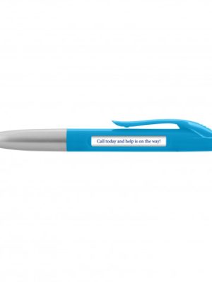 Spin Message Pen
