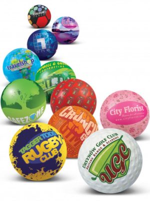 Stress Ball - Full Colour