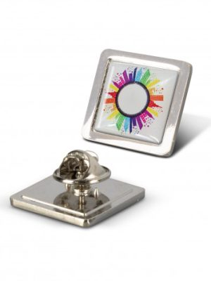 Altura Lapel Pin - Square Small