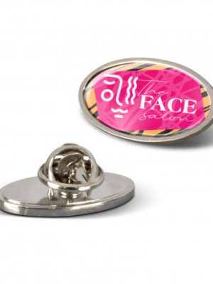 Altura Lapel Pin - Oval