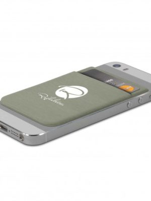 Lycra Phone Wallet - Heat Transfer