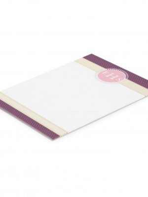A4 Note Pad - 25 Leaves