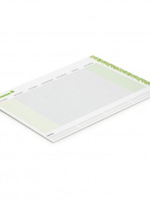 A2 Desk Planner - 25 Leaves