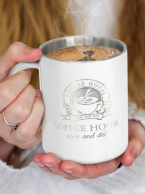 Thermax Coffee Mug