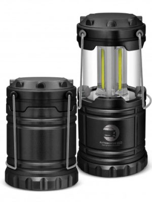 Aurora COB Lantern