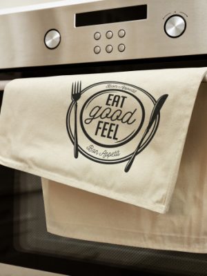 Cotton Tea Towel