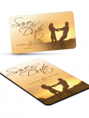 Fridge Magnet 120 x 70mm - Rectangle