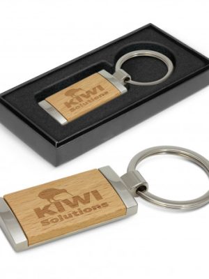 Albion Key Ring