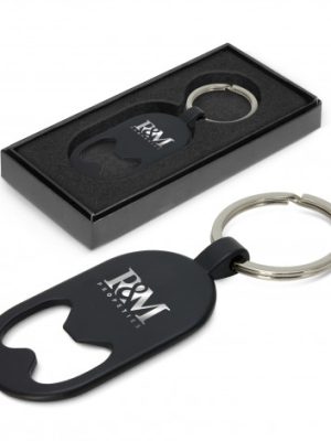 Brio Bottle Opener Key Ring