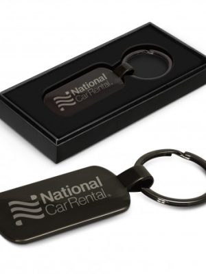 Taurus Key Ring