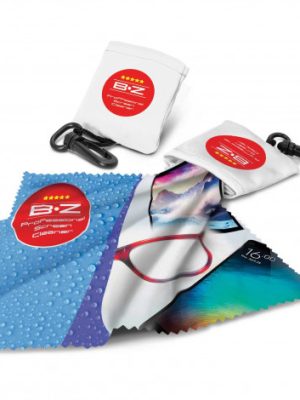 Biz Screen Cleaner with Clip
