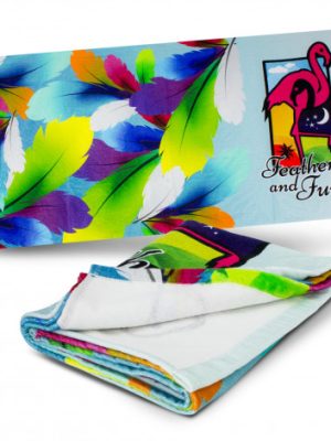 Picasso Beach Towel
