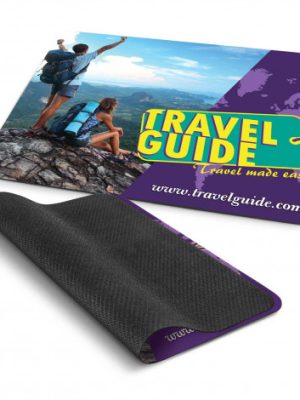 Travel Mouse Mat