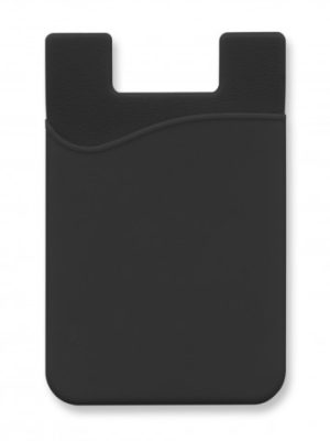 Silicone Phone Wallet - Full Colour
