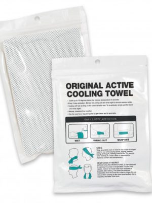 Active Cooling Towel - Pouch
