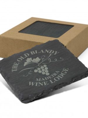 Slate Coaster Set of 4