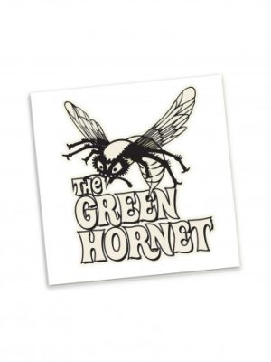 Temporary Tattoo Glow in the Dark - 51mm x 51mm