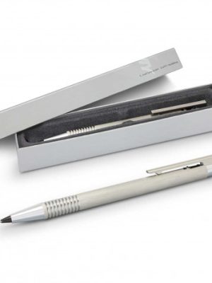 Lamy Logo Pencil - Brushed Steel