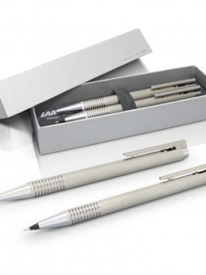 Lamy Logo Pen and Pencil Set