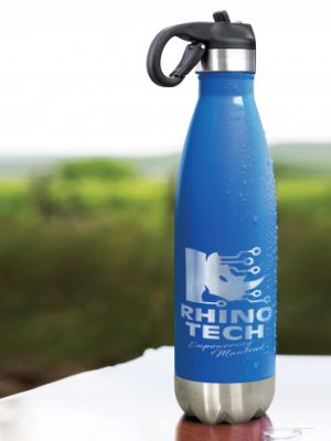 Mirage Steel Bottle - Flip Lid