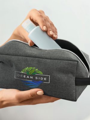 Nirvana Toiletry Bag