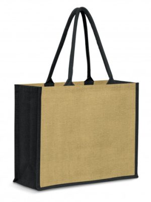 Modena Jute Tote Bag