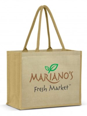 Torino Juco Tote Bag