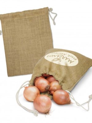 Jute Produce Bag - Medium