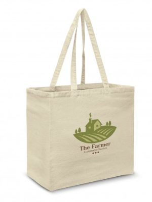 Galleria Cotton Tote Bag