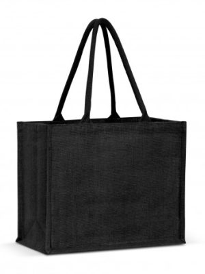 Torino Jute Tote Bag - Colour Match