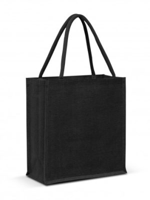 Lanza Jute Tote Bag - Colour Match