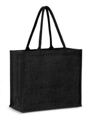 Modena Jute Tote Bag - Colour Match