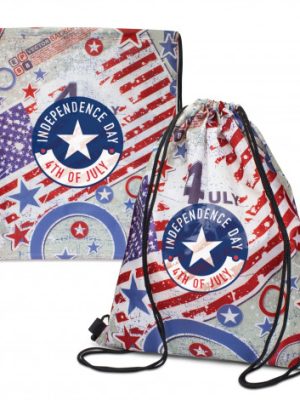 Tacoma Drawstring Backpack