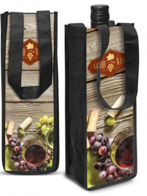 Festiva Wine Tote Bag
