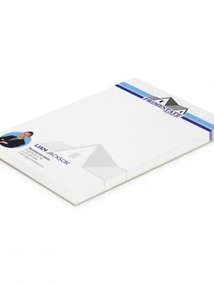 A7 Note Pad - 50 Leaves