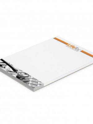 A6 Note Pad - 50 Leaves