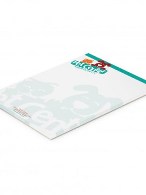 A5 Note Pad - 50 Leaves