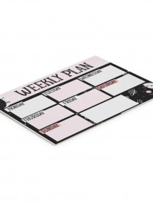 A2 Desk Planner - 50 Leaves