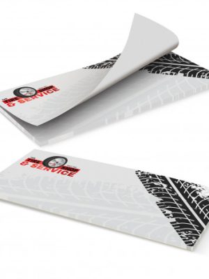 DLE Horizontal Note Pad - 50 Leaves