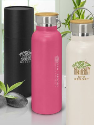 Nomad Deco Vacuum Bottle - Powder Coated