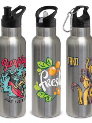 Nomad Vacuum Bottle - Stainless
