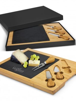 Slate Cheese Board